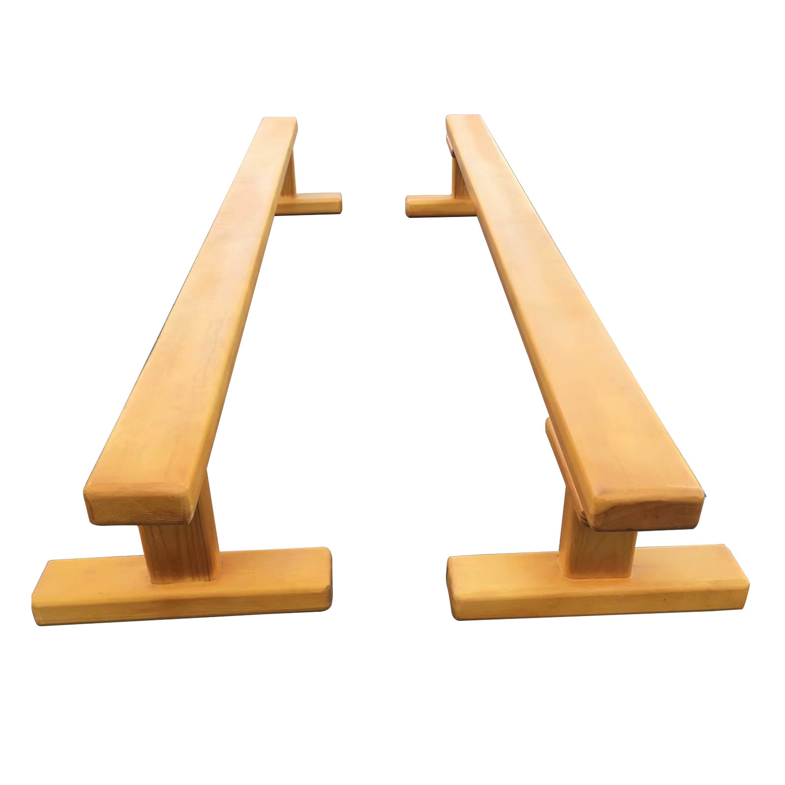 平衡木儿童幼儿园玩具跷跷板感统独木桥板木感统训练器材