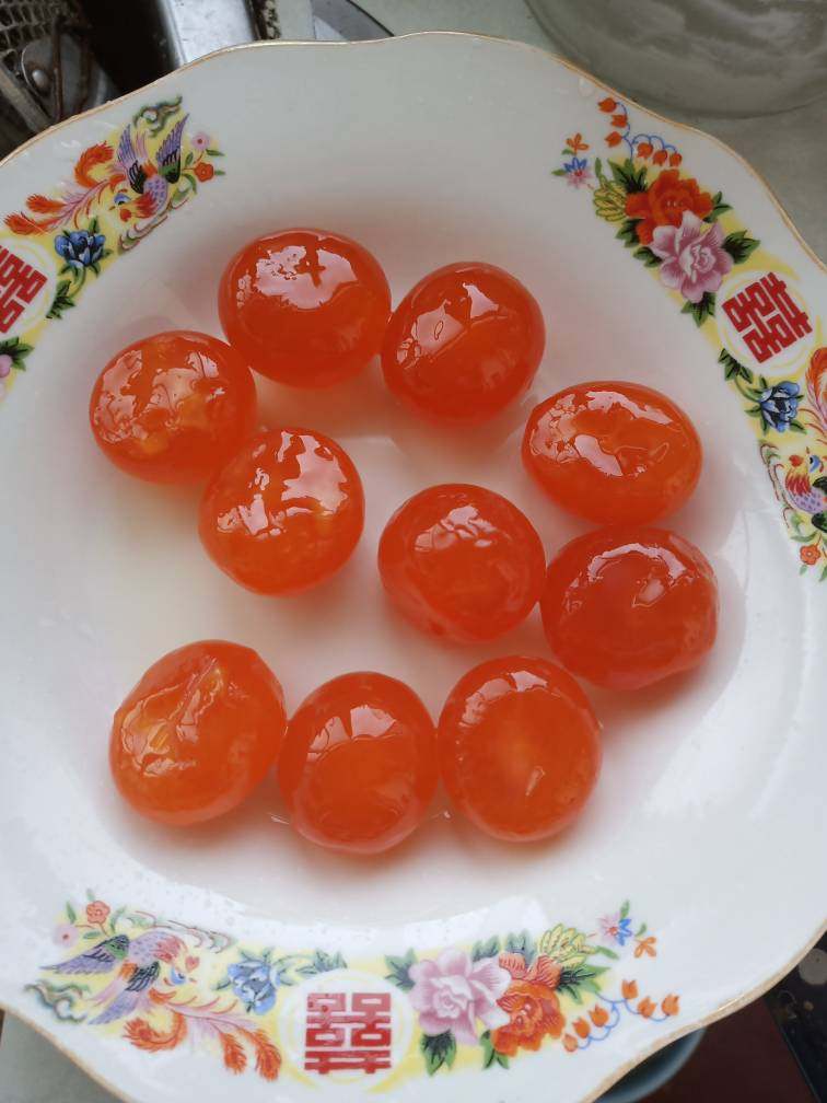 蛋黄40枚80克特大号咸鸭蛋新鲜咸鸭粽子糯米烘焙咸鸭蛋