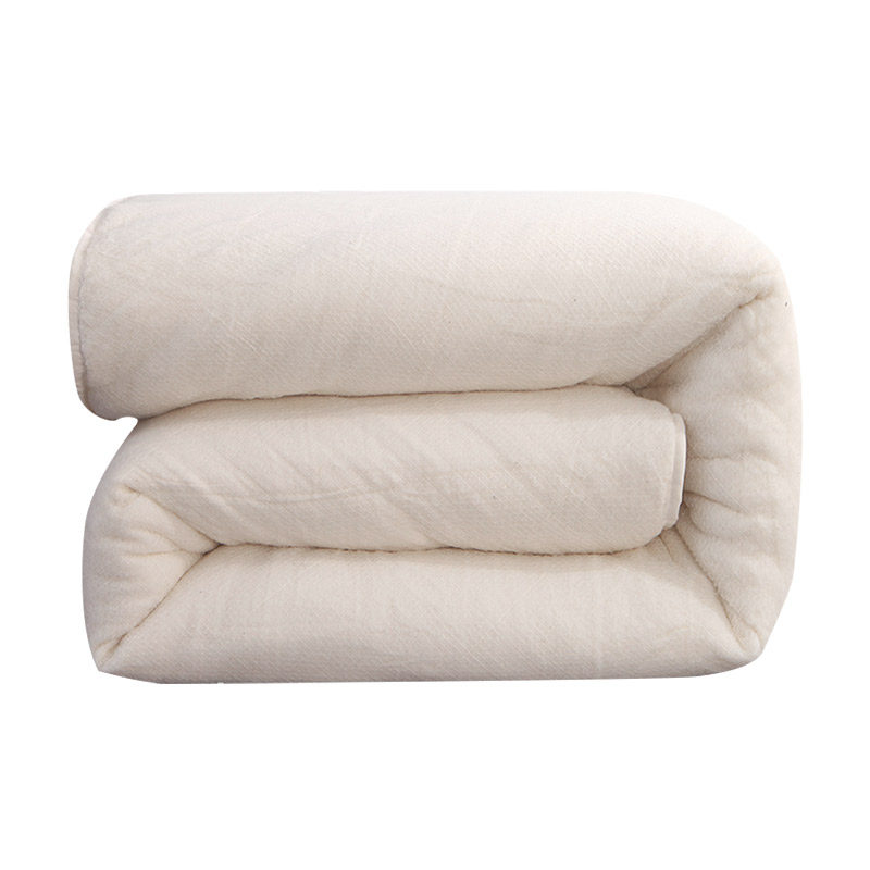 新疆棉花被手工棉被床褥被子加厚冬被全棉双人棉絮被芯纯棉被褥子