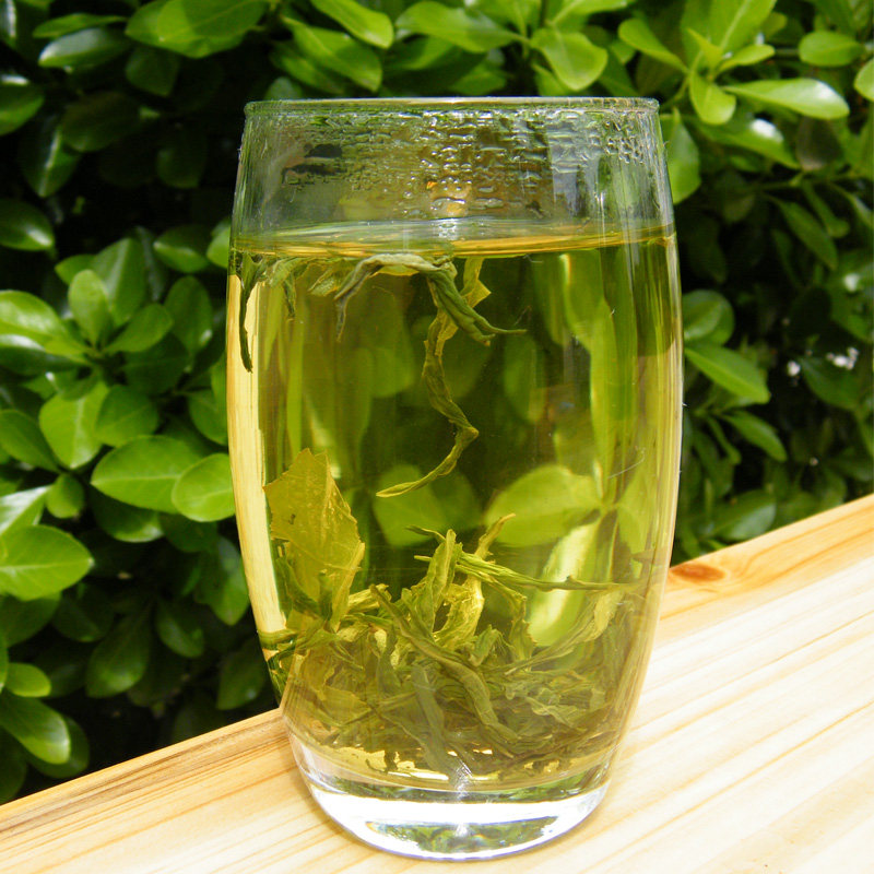 爱荷有机纯荷叶茶60克罐装买1送1去油新鲜嫩干荷叶野生花草茶炒青