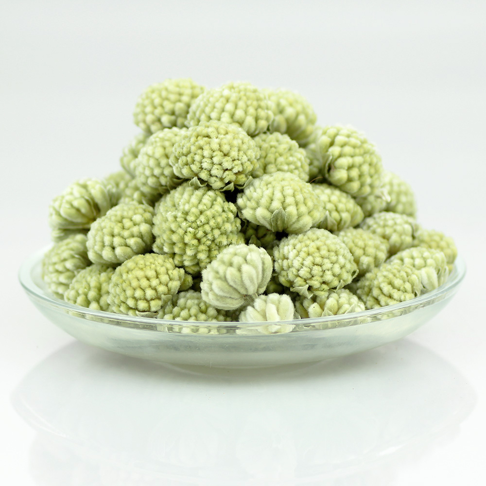 卓玛阿妈绿萝花茶西藏野生绿罗绿箩花结香茶养生茶