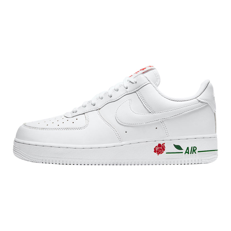 nikeairforce1空军一号af1白粉色粉色玫瑰情人节板鞋板鞋