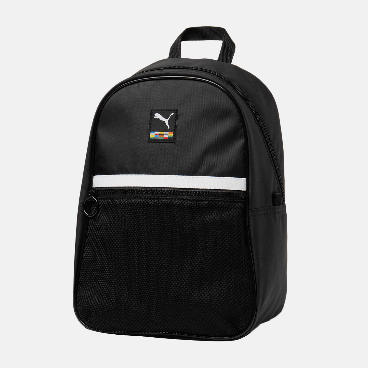 puma彪马官网旗舰女包2021春季新款运动包休闲双肩背包