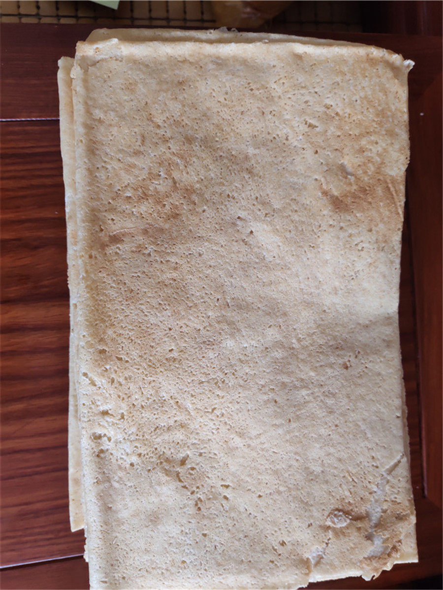 山东日照岚山家乡味现做现卖粗杂粮手工煎饼妈妈的味道4斤