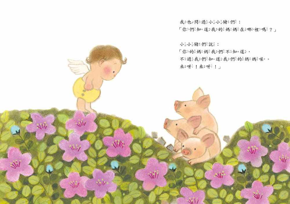 谢谢你来当我的宝贝10万册纪念版现货正版原版进口图书公元大好书屋