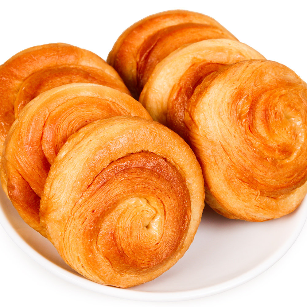 回头客手撕面包整箱早餐2kg软面包年货小食品糕点心福建零食