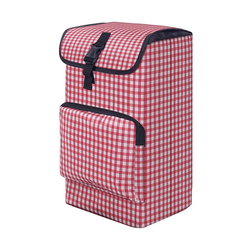 防水牛津布购物袋超大容量行李车口碑好店推荐产品