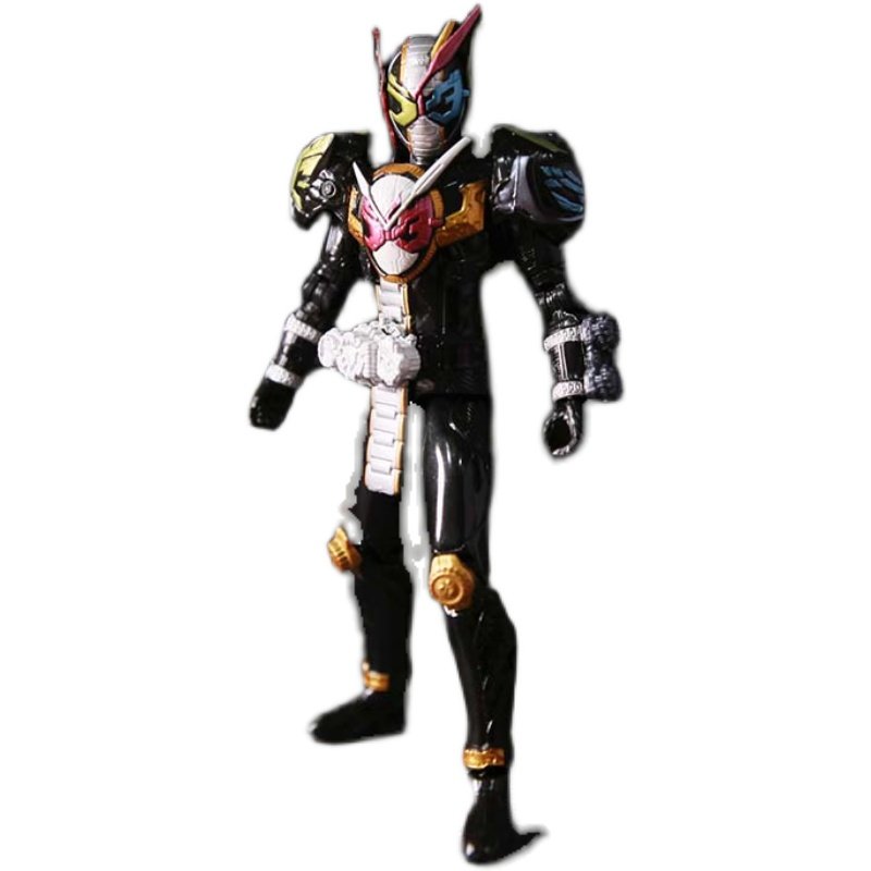 正版rkf假面骑士蒙面超人exaid埃克塞德时王可动潮玩盲盒