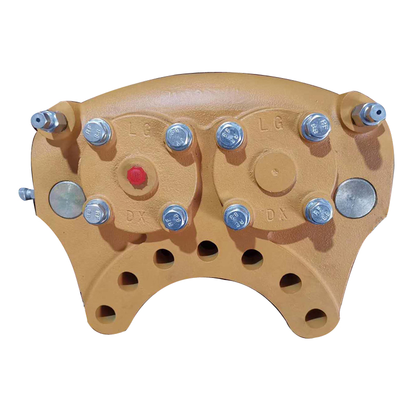 柳工30e铲车50c装载机配件制动器刹车钳含刹车片其他