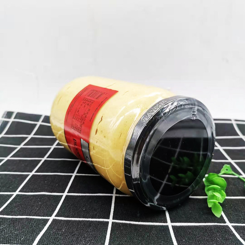 芥末高洛大藏法式进口第戎调味法国汉堡酱法餐酱类调料