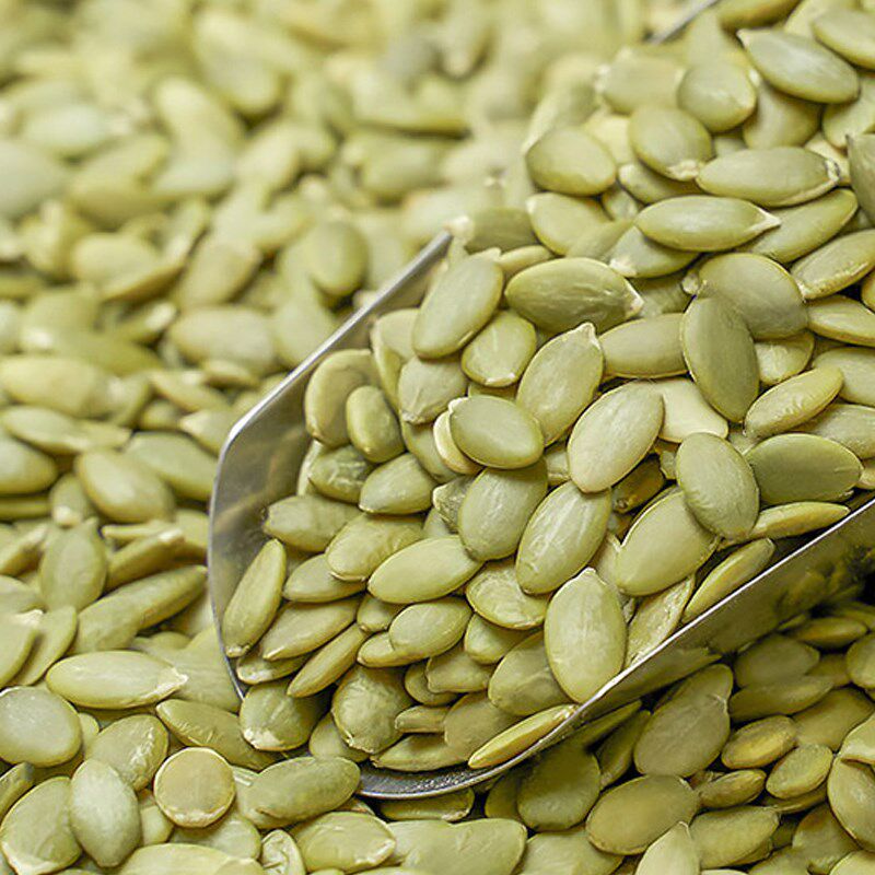 南瓜子500g罐装原味熟南瓜籽炒货散装颗粒零食瓜子