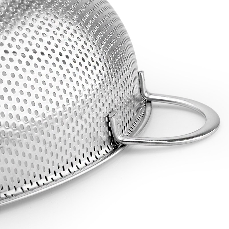 放心好店漏网淘米器厨房洗菜篮漏不锈钢盆