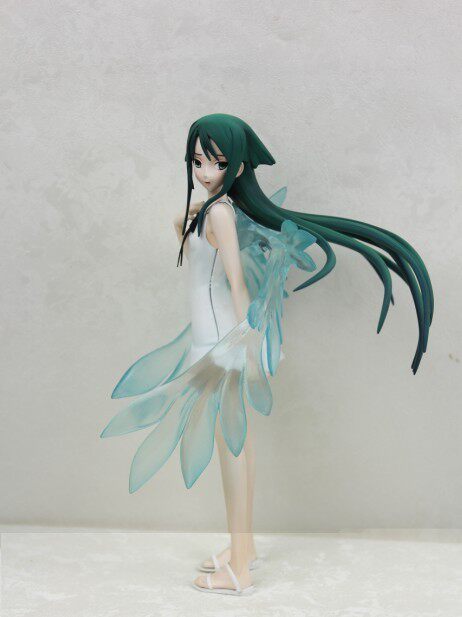 现货发售wf2011沙耶之歌歌声白模白透明gk手办手办