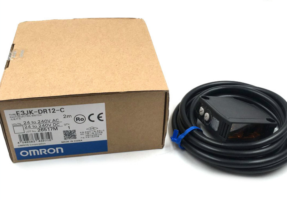 原装正品欧姆龙光电传感器e3jk-dr11-ce3jk-dr12-c光电开关其它