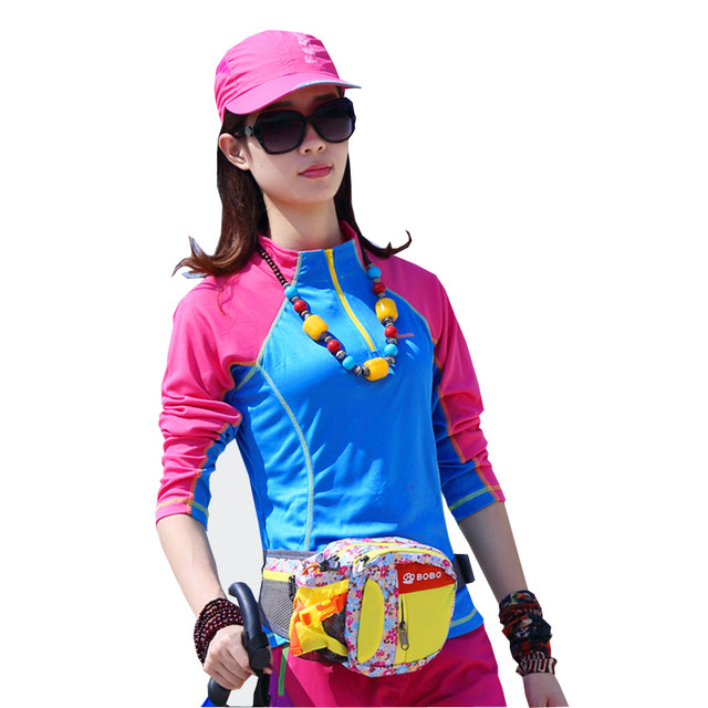 Summer thin outdoor sports women's long sleeve quick drying T-shirt short sleeve quick drying T-shirt running walking sun protection and ventilation Summer thin outdoor sports women's long sleeve quick drying T-shirt short sleeve quick drying T-shirt running walking sun protection and ventilation