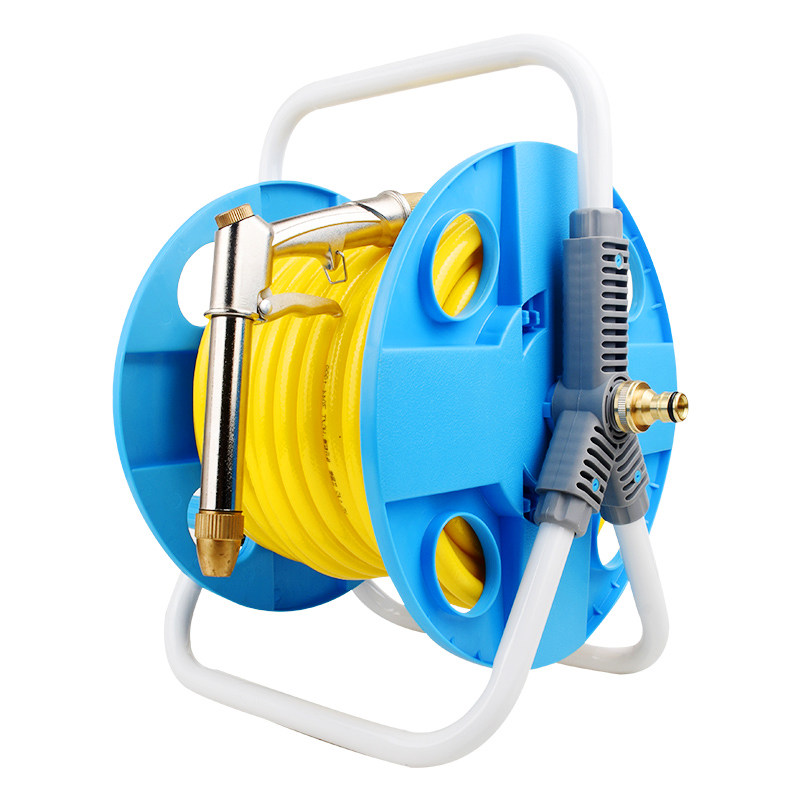 家用工具花园浇花水泵冲水自来水枪纯铜洗车洗车水枪