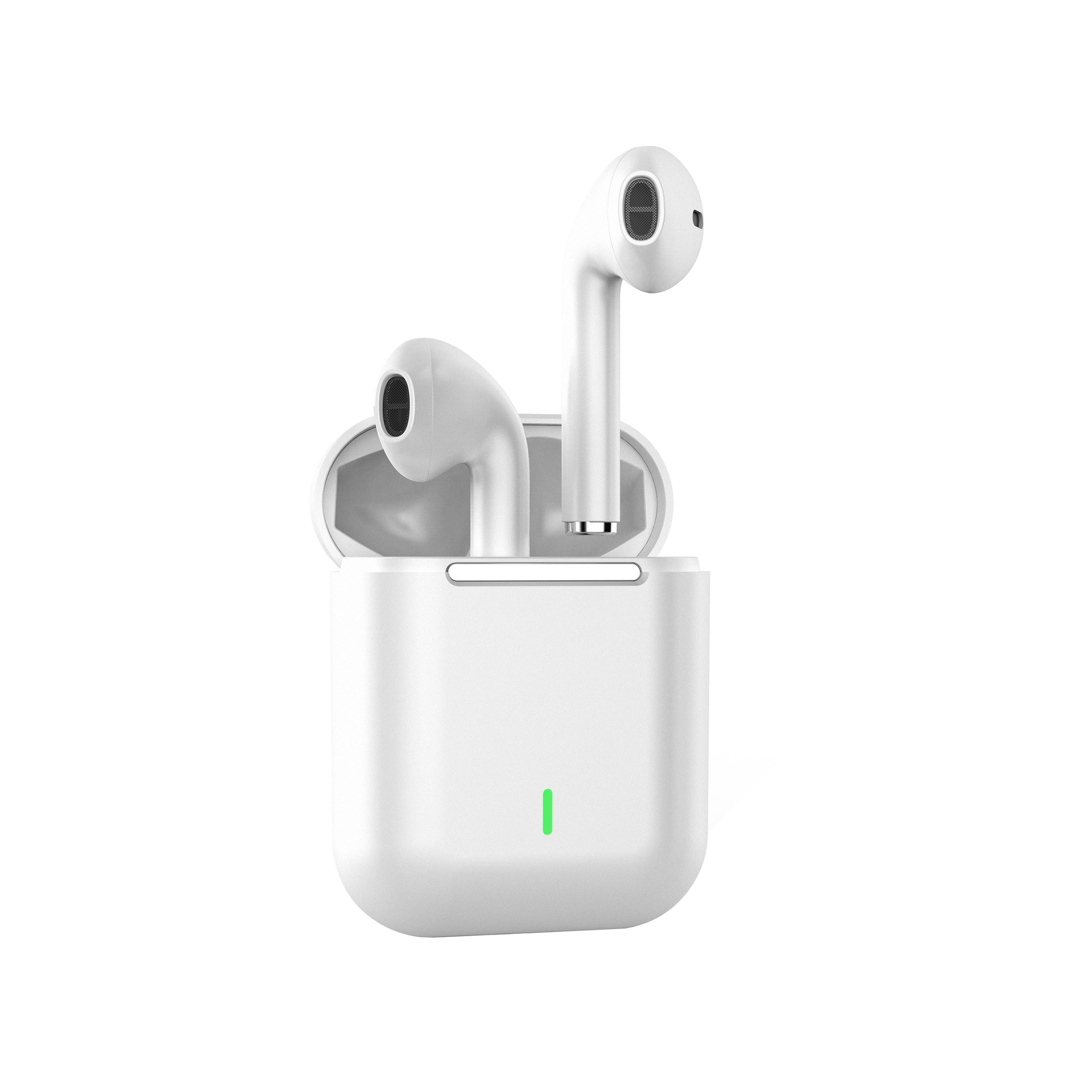 无线新款tws蓝牙耳机j18通用三代双耳耳机弹窗蓝牙耳机