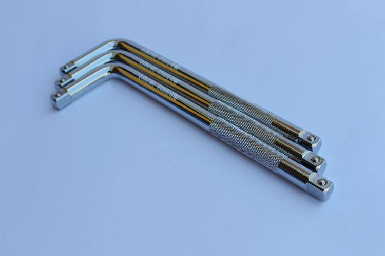 扳手中飞8寸7字杆弯套筒接杆弯杆扳杆