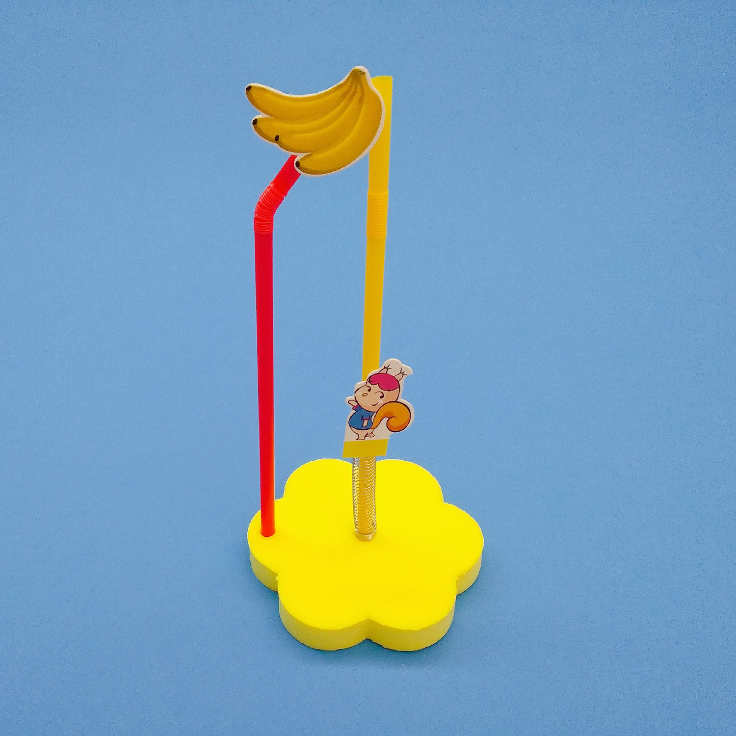 亲子手工手工制制作幼儿园早教中心教具中班科学探索科学实验