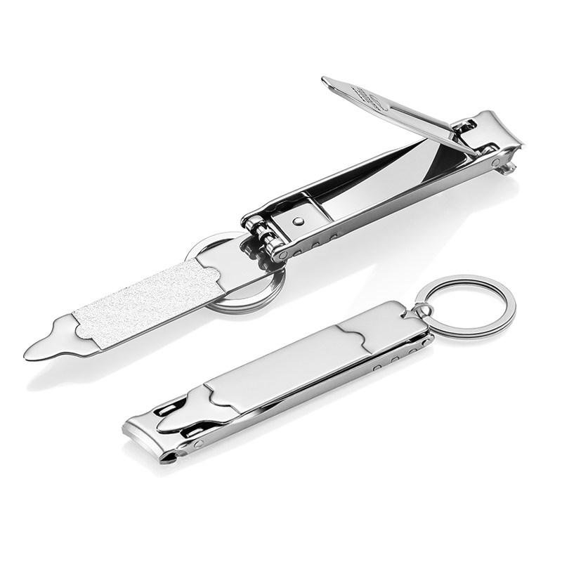 德国指甲刀超薄便携式折叠单个装小号成人日本指甲剪钳原装剪指刀