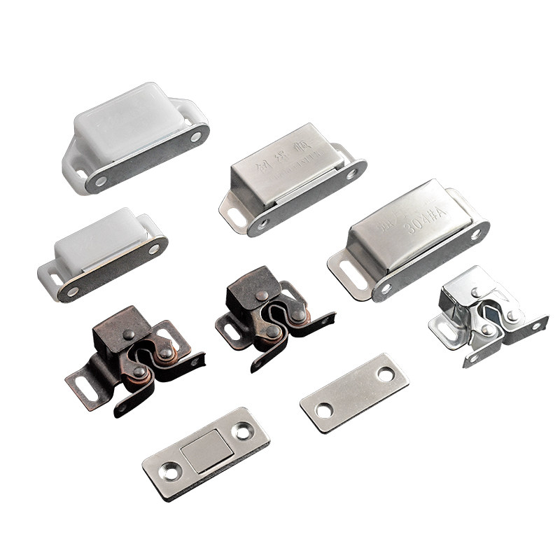 柜门门吸强磁门磁吸衣吸碰卡扣磁碰门碰橱磁吸柜碰珠