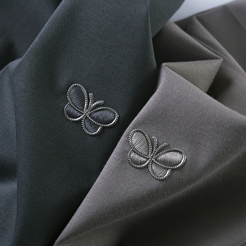 2021夏季新款男士圆领短袖T恤男休闲丝光棉T恤简约免烫易打理男装