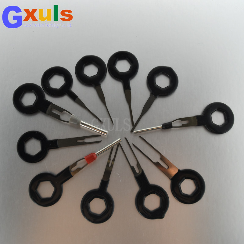 插头端子汽车退针线束取出工具挑针线路解锁接线端子