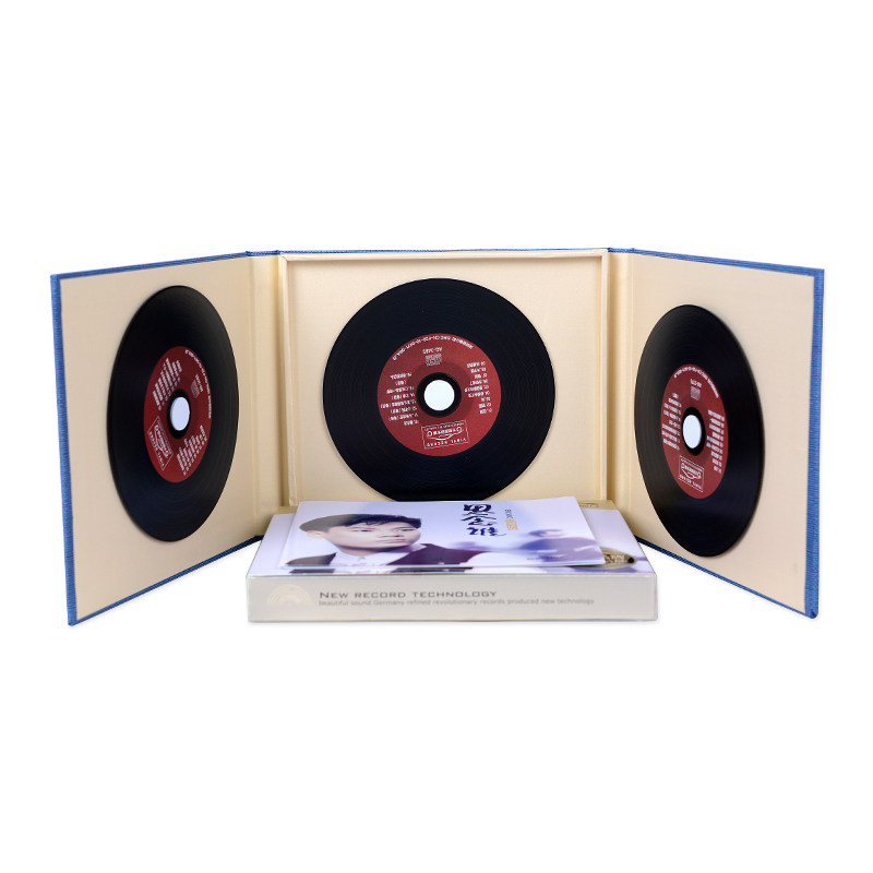 cd巫启贤专辑思念正版汽车车载碟片音乐歌曲音乐cd