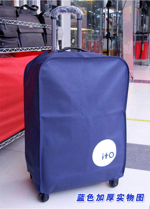 新款加厚旅行箱保护套防水耐磨拉杆箱套托运罩防尘袋行李箱包套