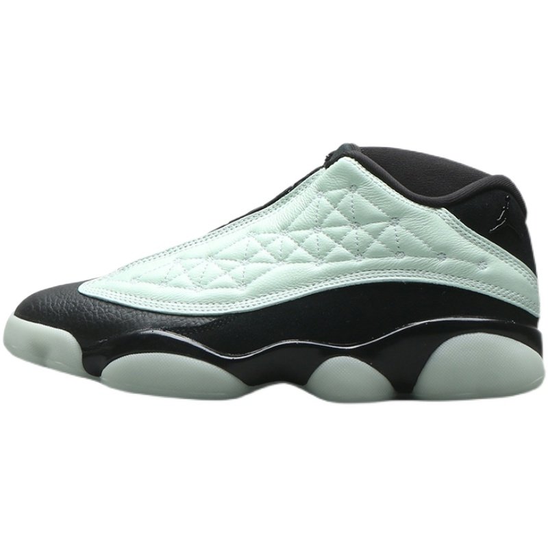 airjordanlowaj13光棍节黑夜光男女低帮篮球鞋篮球鞋