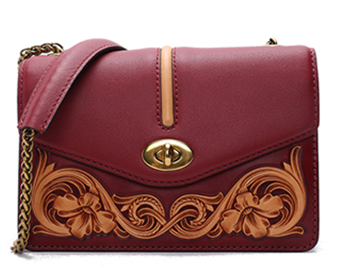 红谷hongu御匠系列女式斜挎包y25121106y25121107y251211081699女士