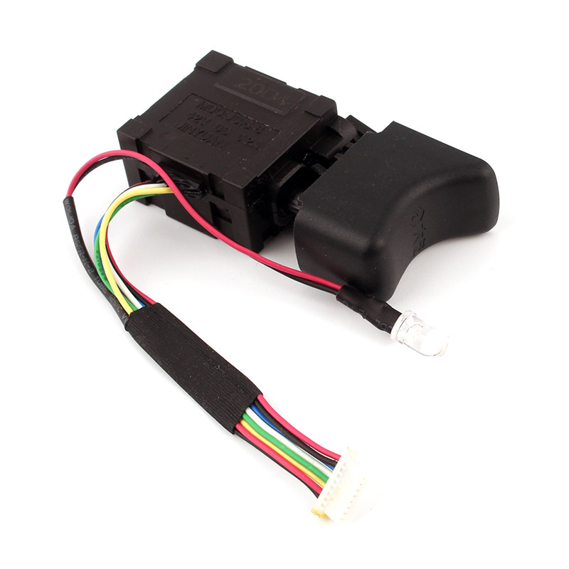 大艺电动扳手开关2106/6802/169无刷机开关总成原装原厂配件正品