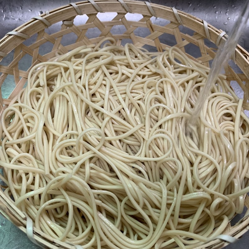 碱水4斤湖南特产益阳水面碱香碱面凉面炒面面条