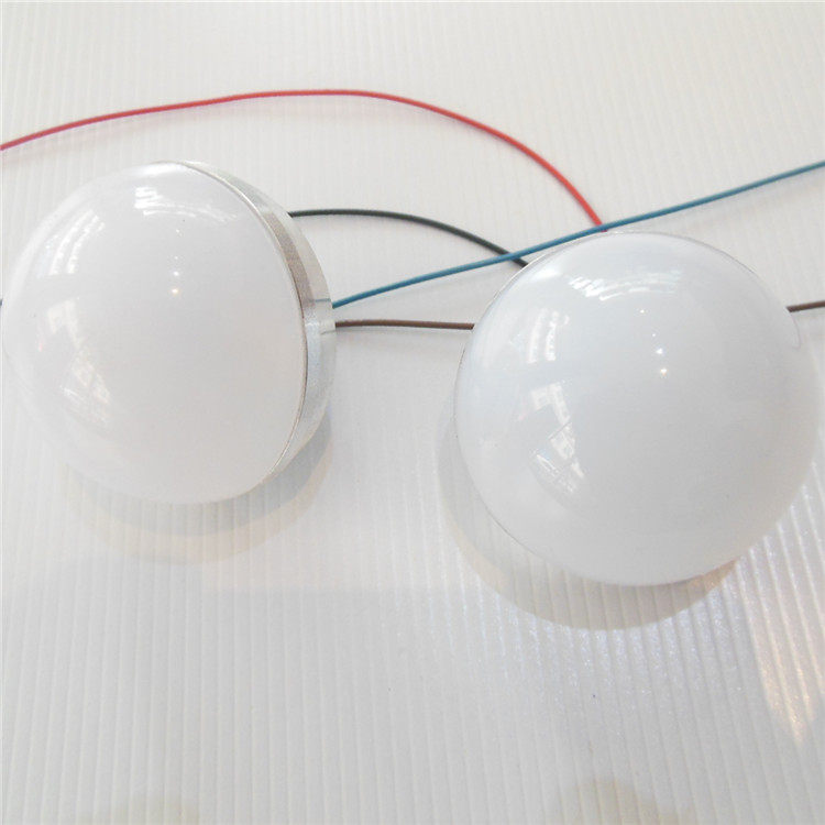 led灯泡12伏直流灯dc12v灯珠5w并联 led光源室内照明 散射 节能灯