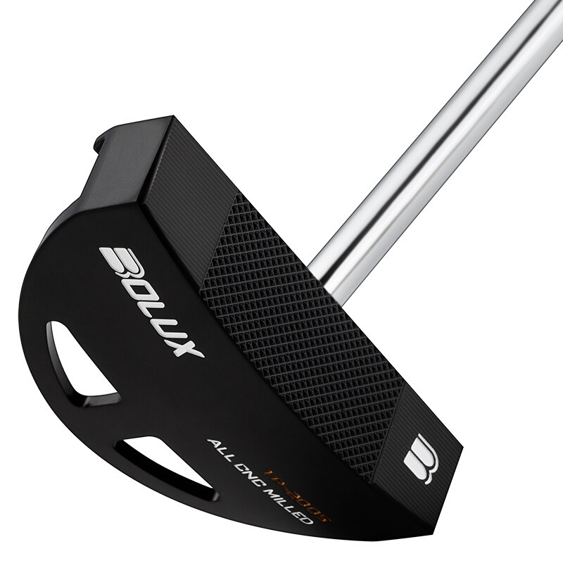 推杆高尔夫球杆bolux博勒勒克斯软铁锻造瞄准准线高尔夫球杆