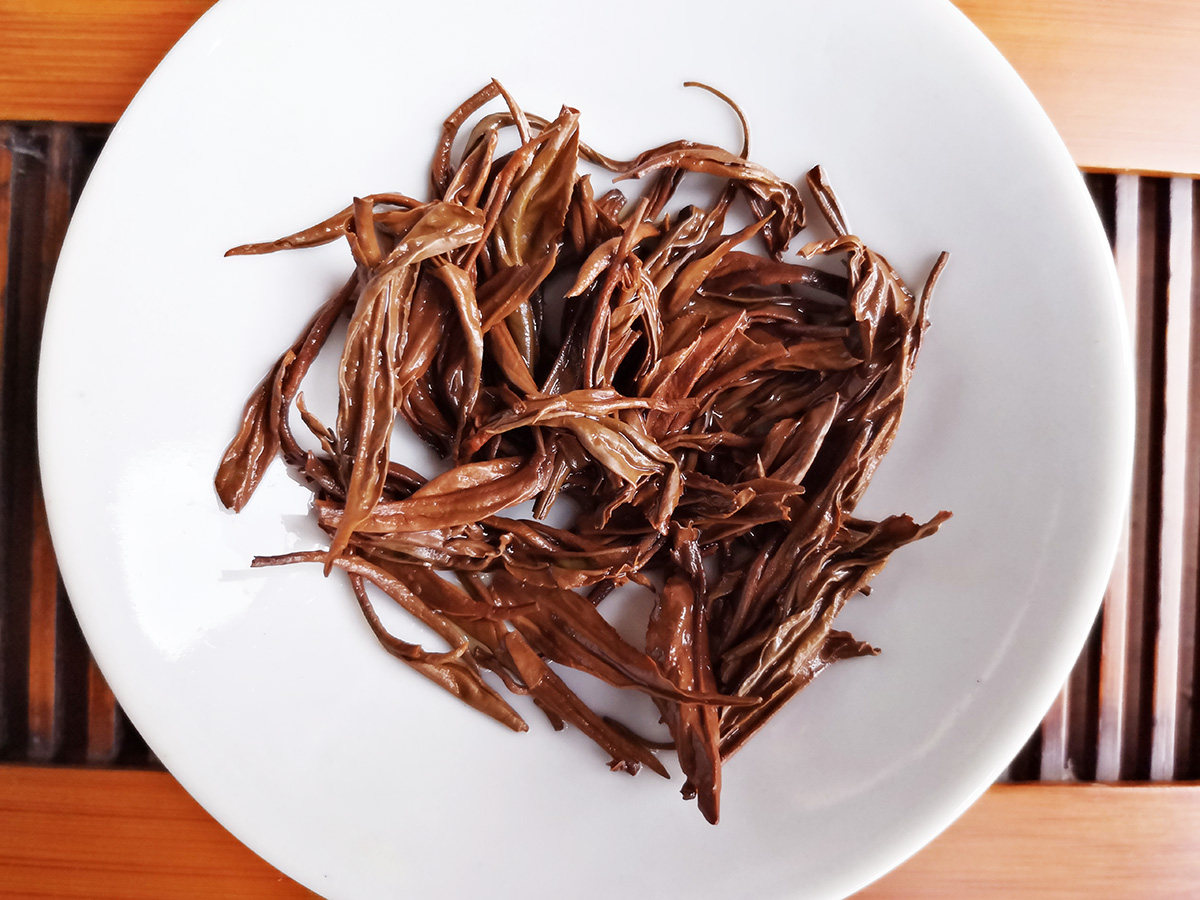 红茶2022年新茶峨圣紫芽峨眉山明前茶叶袋装50克其它红茶