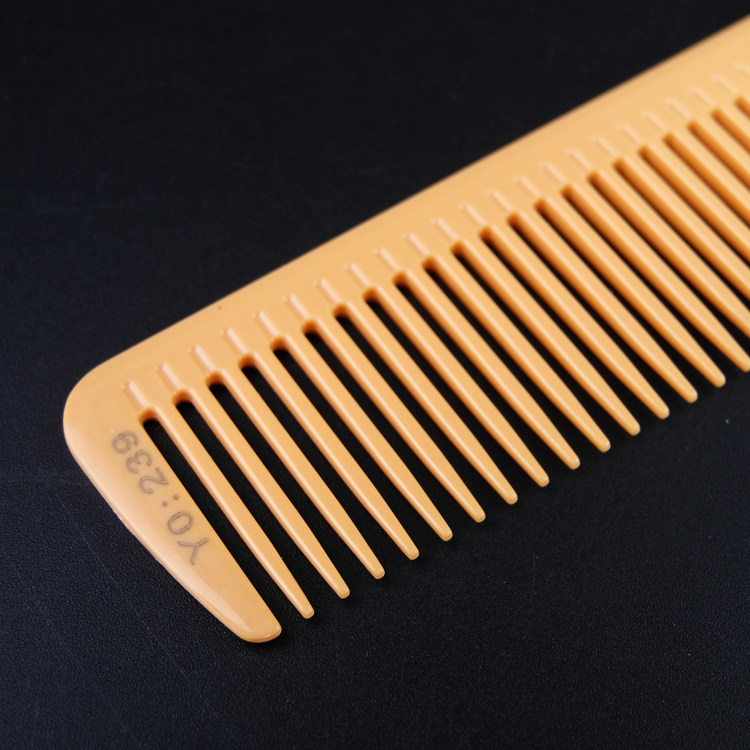 沙卡男士剪发梳子日本saka平头梳子专业男士专用超薄正品k-5tk-5g