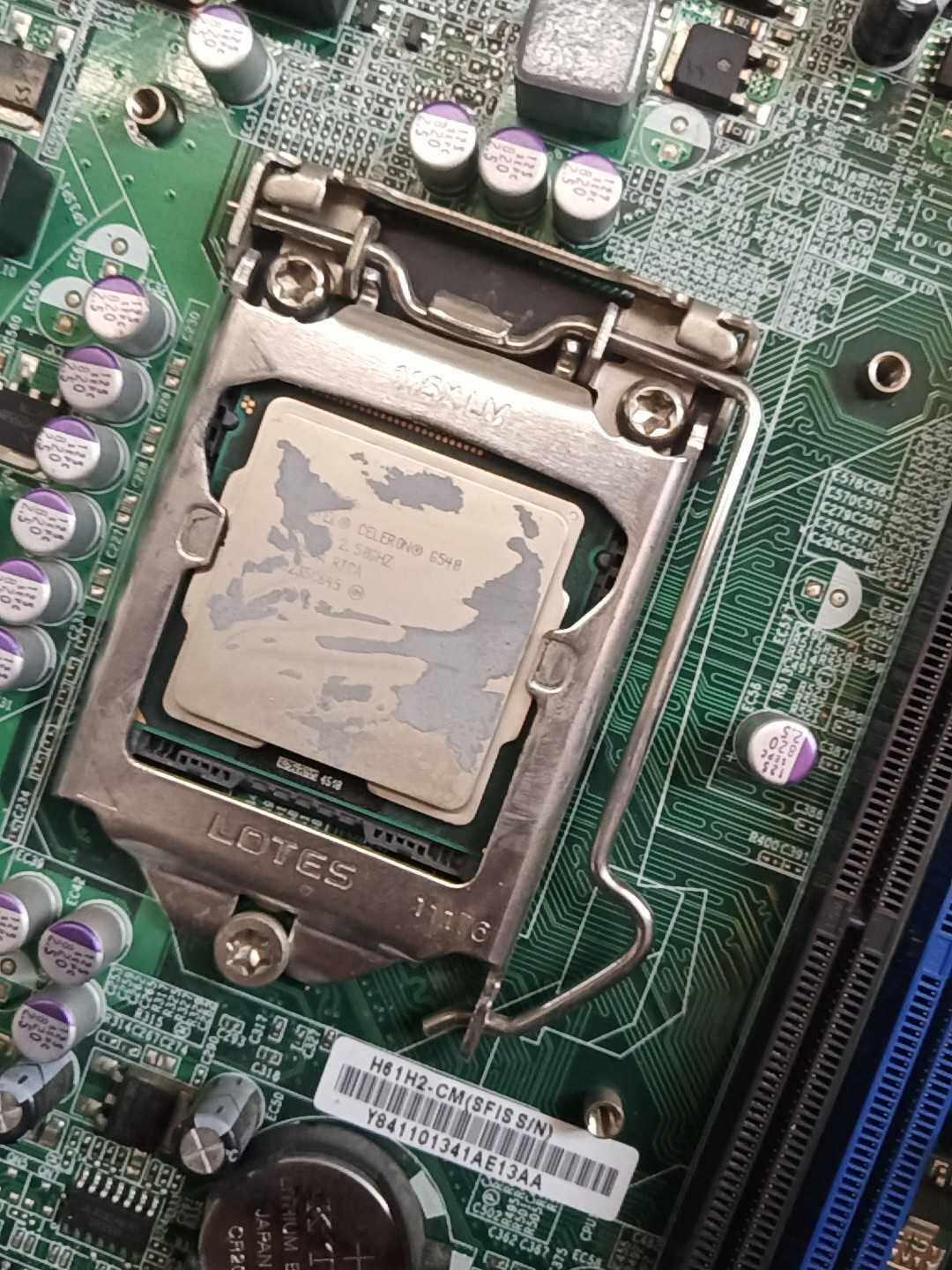 宏基方正h61h2-cm清华同方主板1155针海尔h61h2-cm2v1.0台式机主板