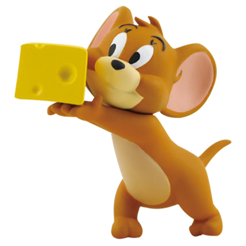 猫和老鼠盲盒正版日常梦境系列汤姆杰瑞手办tomjerry潮玩盲盒