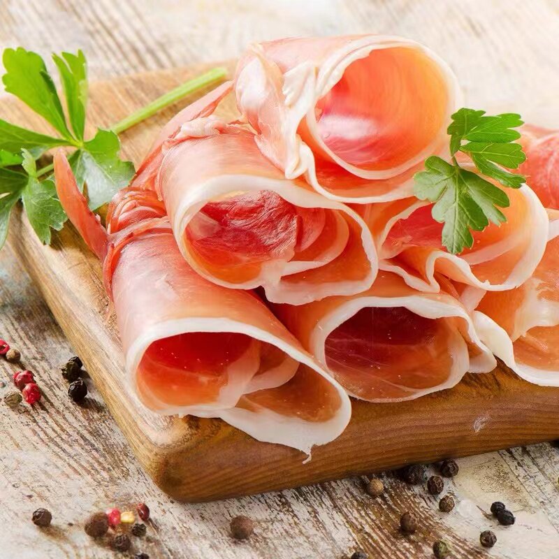 火腿beretta意式风干250g意大利进口即食生吃帕尔玛火腿