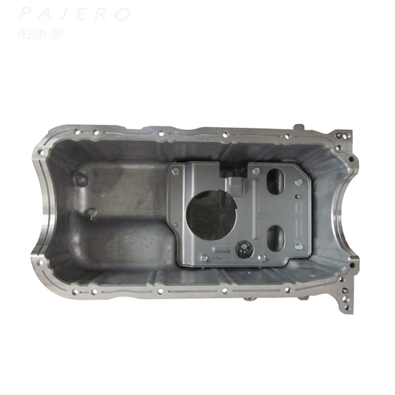 帕杰罗适配三菱v73v77发动发动机机油底壳v93v97油底发动机总成及部件