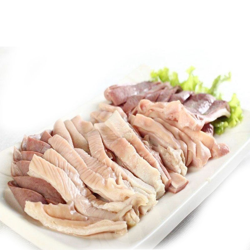 猪肚名山有机黑猪肉猪新鲜现杀急速冷冻肚子生猪肉