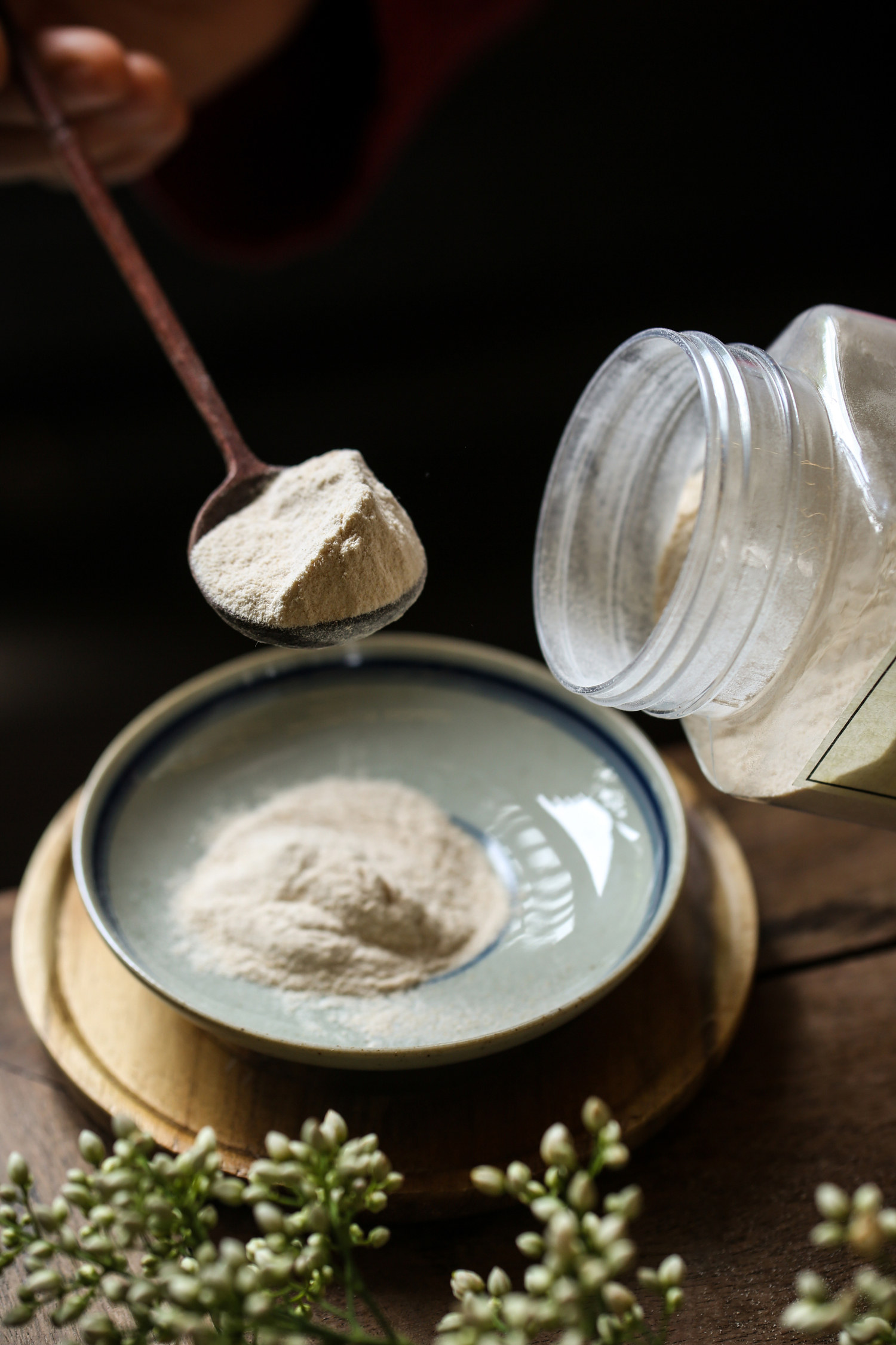 药粉璞诉纯怀山垆土铁棍山孕妇营养早餐代餐350g山药及其制品