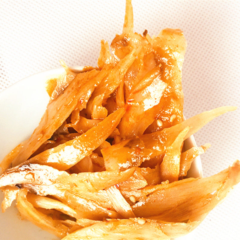 牛蒡原味小菜酱菜手工养生腌菜咸菜酱菜