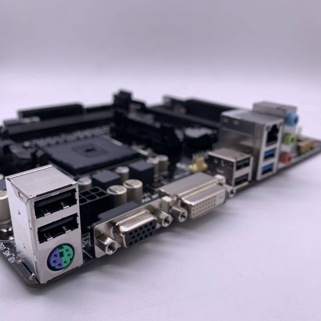 gigabyte/技嘉 f2a78m-ds2 fm2  ddr3主板a8 a10 fm2四核固态小板