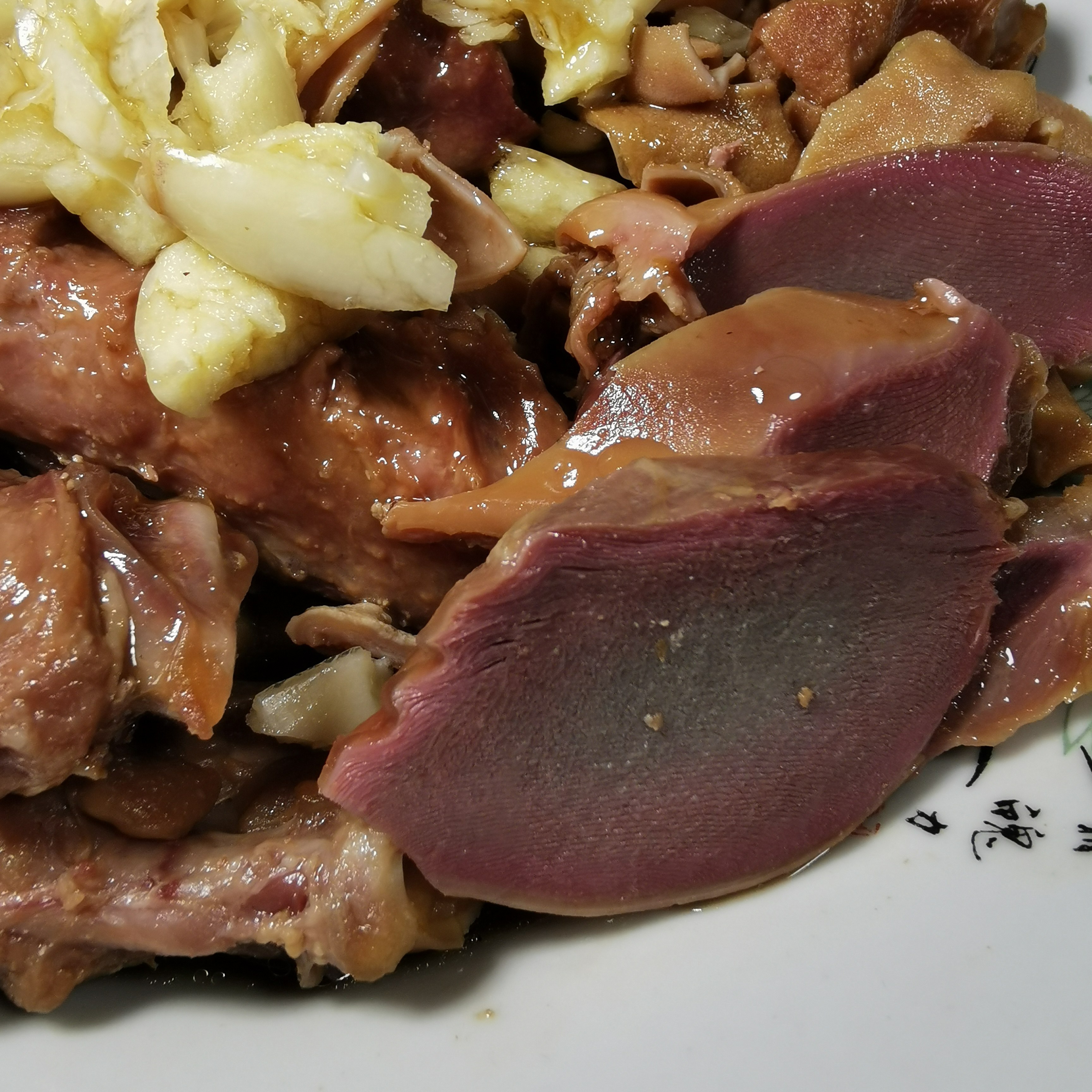 无为安徽特产正宗膀爪鹅爪特色卤味小吃零食鸭肉零食