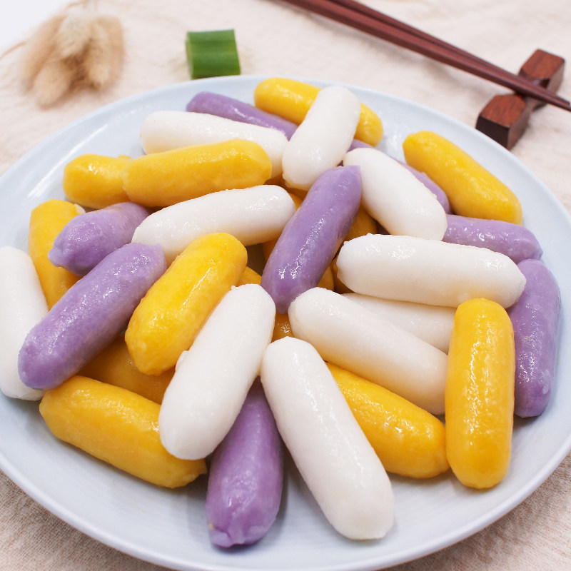 年糕综合合芝拉丝丝芝心辣韩式夹心部队火锅年糕