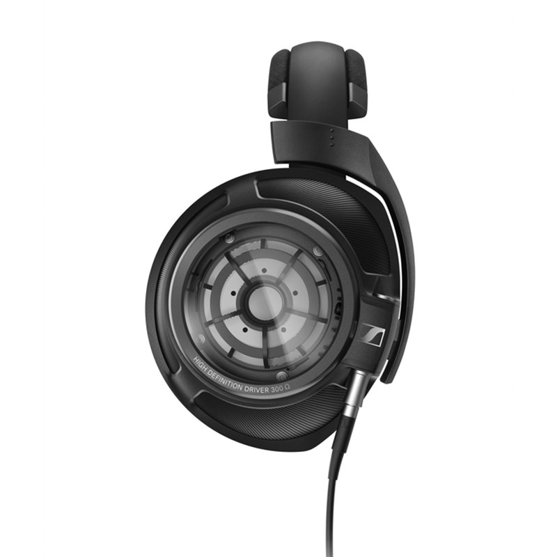 森海塞尔动圈耳机官方旗舰店官网hd820hdv820封闭式sennheiserhifi