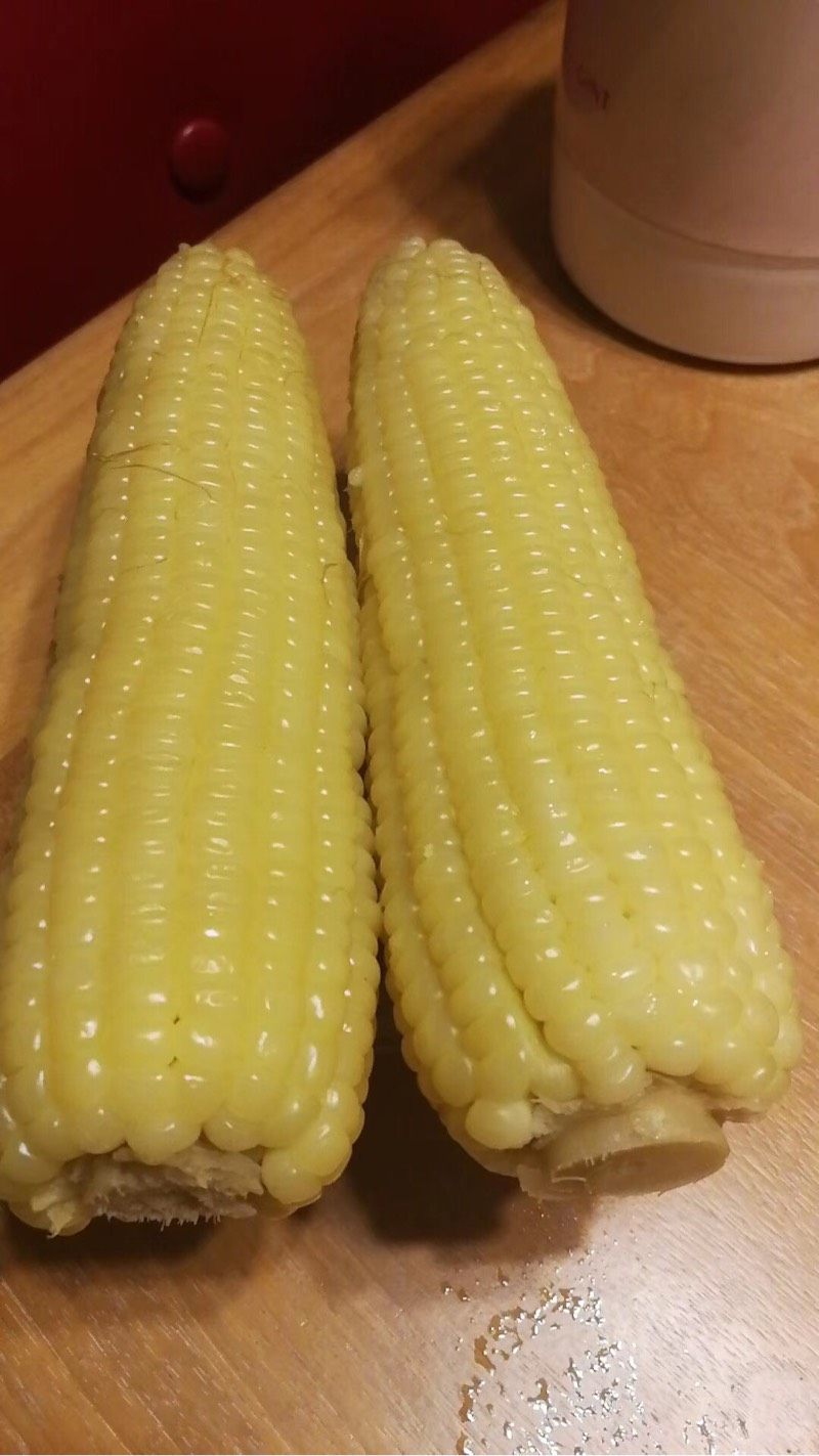 大董占和东北速冻有机甜糯玉米b级40根非转基因江浙沪皖包邮