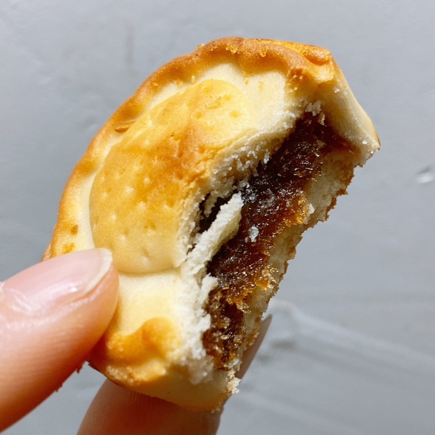 泸溪河山楂小饼山楂糕点心网红美食盒装下午茶传统糕点新鲜真空发